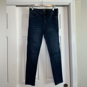 Abercrombie Straight Jeans